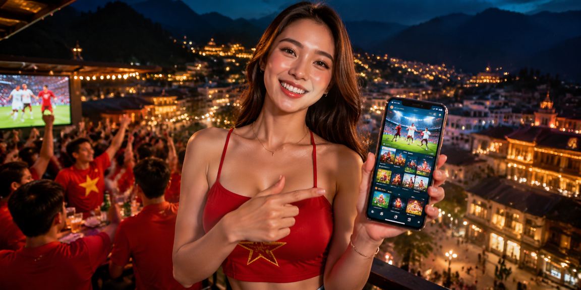 Cảnh quan casino và đặt cược trực tuyến phổ biến tại Việt Nam